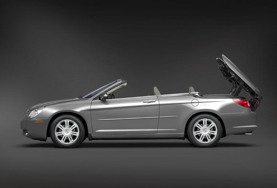  Chrysler Sebring Convertible 2008 года  (фото 108 из 150)